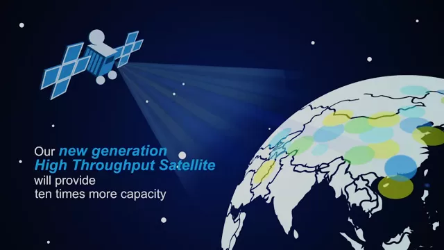 新一代高通量衛星宣傳片